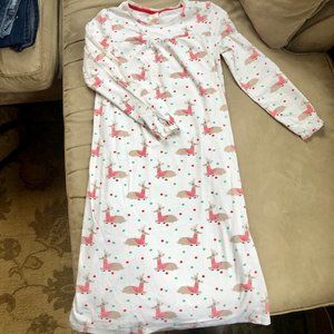 Mini Boden Girls Nightgown Size 9/10